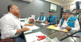 শেরপুর বিআরটিএ কার্যালয়ে দুদকের অভিযান